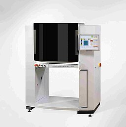 Niederdruckplasmabehandlung mit AS400