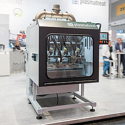 EPDM station from Plasmatreat