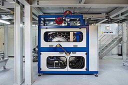 Coil Coating Plasma System