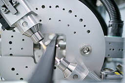 Aktivierung von EPM Profilem mit Openair-Plasma